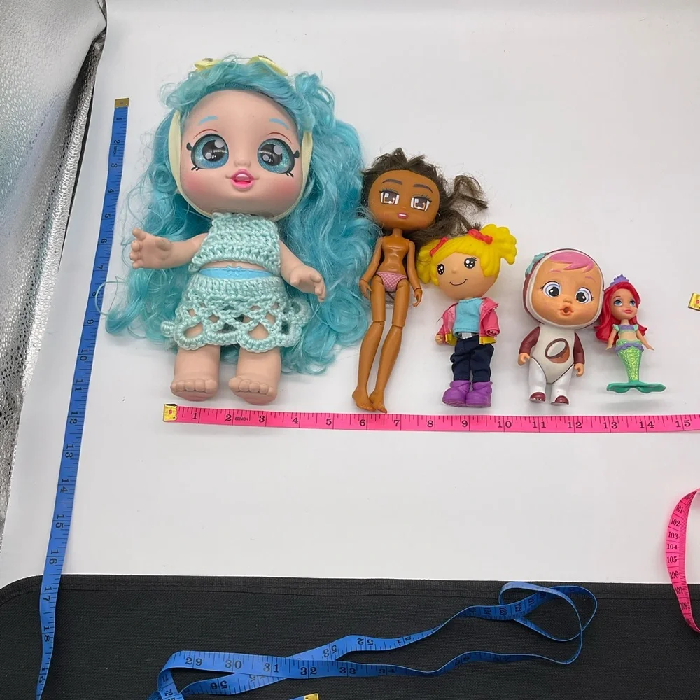 Five Doll‎ Bundle